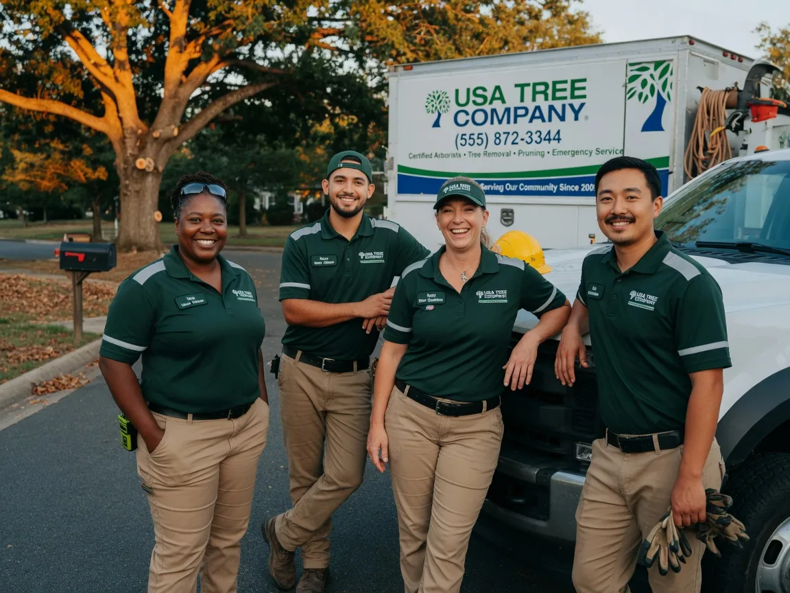 Tree Care company in Elma, WA