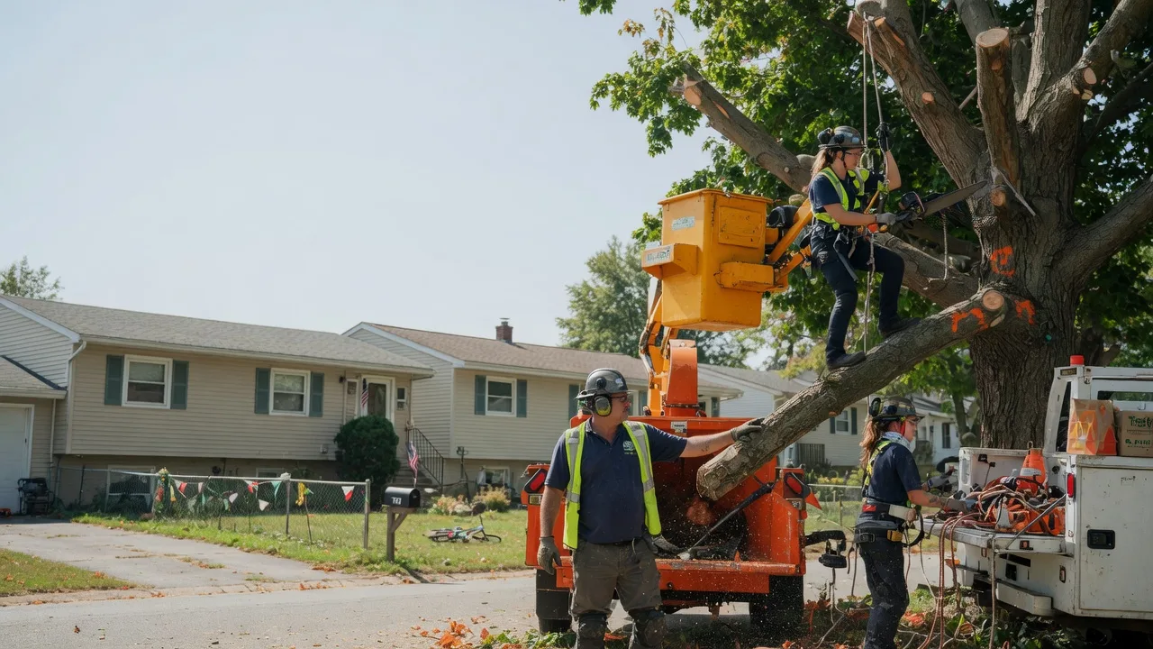 Tree Services in Elma, WA near me